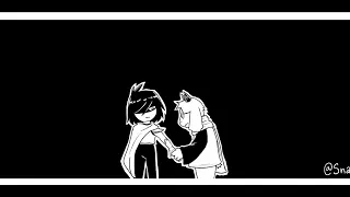 DELTARUNE - Anxious Attachment Style (Comic Dub)