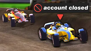 I Exposed Another Trackmania Cheater
