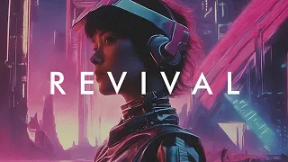 REVIVAL - Daddy Synthwave Is Back and Still Throbbing Hard Mix