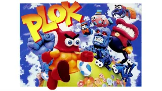 Beach (In-Game Version) - Plok