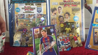 FIFA 365 Nordic Unboxing and Pack Openings with XXL Limited Edition Cards