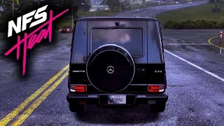 Need For Speed HEAT - Mercedes-Benz G 63 AMG