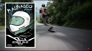 Malinalco Freeride Raw Run: Oscar Gutierrez - Skate[Slate].TV