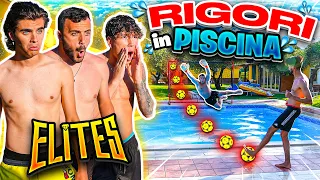 ⚽️ RIGORI IN PISCINA vs STARDUST! 💦