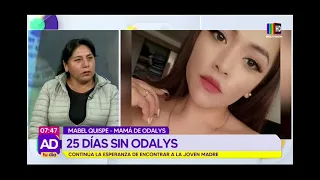 25 días sin Odalys