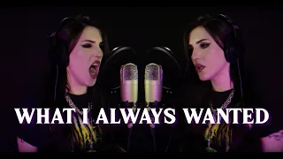 KITTIE - What I Always Wanted  (Caroline Reaper cover)