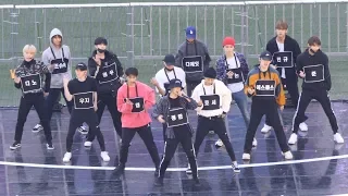 181020 세븐틴 (SEVENTEEN) Oh My(어쩌나) 사복리허설(Rehearsal) [4K] 직캠 Fancam (부산 원아시아 페스티벌) by Mera