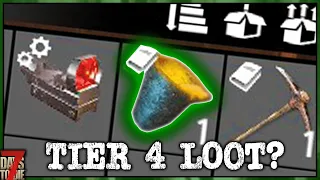 Day 7 Crucible Schematic? in 7 Days To Die Alpha 20 (Desert Ranger #7)