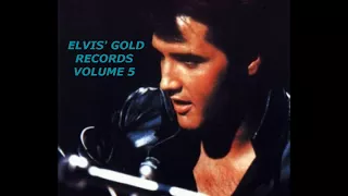 Elvis Presley-Elvis' Gold Records Volume 5 - Warm LP sound