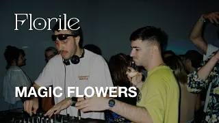 Florile | Magic Flowers | Live House DJ Mix 25.10.2023