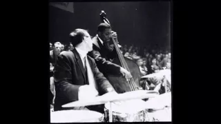 St  Louis Blues // Dave Brubeck Quartet, Live 1962