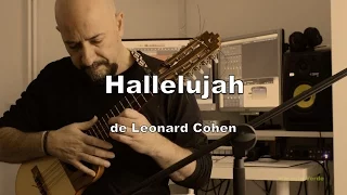 Hallelujah (Leonard Cohen) Marcelo Verde - (ronroco)