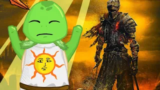 Dark Souls 3 Gameplay with Josh