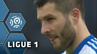 But André-Pierre GIGNAC 49' pen / Olympique de Marseille - Evian TG FC 1-0 -  OM - ETG / 2014-15