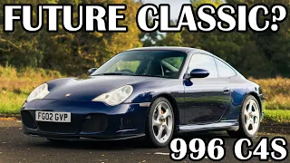 PORSCHE 911 996 4S TEST DRIVE & REVIEW | C4S MORE ANALOG THAN MOST? | FUTURE CLASSIC? | ULTRA REMAPS