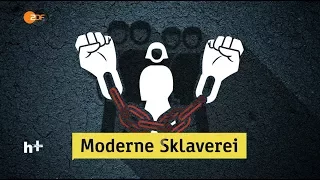 Moderne Sklaverei - heuteplus | ZDF