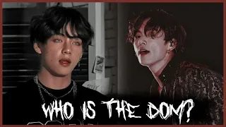 Who is the Dominant in Taekook? | Kookv Or Vkook?