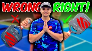 5 BIG Mistakes ALL Self-Taught Pickleball Players Make