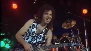 Memories - Joe Satriani - Montreux Jazz 1988