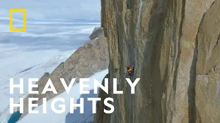Will It Be a Successful Climb? | Arctic Ascent with Alex Honnold  | National Geographic UK