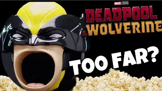 The Deadpool & Wolverine Popcorn Bucket Is Actually INSANE