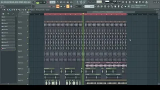 Seth hills style bass house FL studio