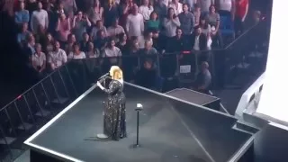 ADELE - WATER UNDER THE BRIDGE - LIVE - BERLIN - WORLD - TOUR - 2016