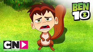 Ben 10 | Schimb de capete | Cartoon Network