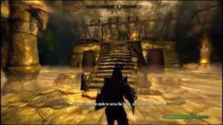 Hillgrund's Tomb - The Elder Scrolls V Skyrim