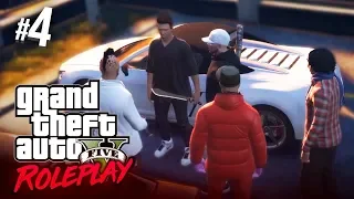 LA GENTE ESTÁ MUY LOCA || GTA V ROLEPLAY #4