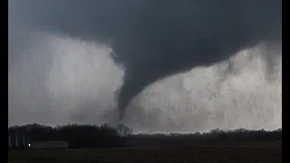 Lewistown IL Tornado