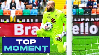 Milinkovic-Savic denies Beto the equaliser | Top Moment | Udinese-Torino | Serie A 2022/23