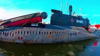 🇩🇪Okręt podowdny/Juliett-class submarine (2019/Niemcy)