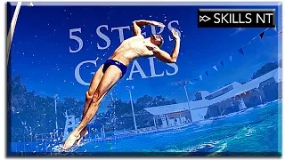 (Only for the brave) How to reach your swimming goals. Practical step by step action plan.