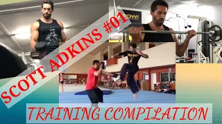 SCOTT ADKINS #01 TRAINING COMPILATION