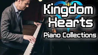 Kingdom Hearts - Piano Collections [Selections]