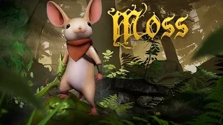 Moss | Релизный трейлер | PlayStation VR