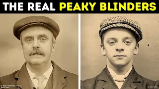 The Most Stylish Gang Ever || ‘Peaky Blinders’ True Story