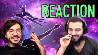 [2019] Official "Awaken" REACTION + IMPRESSION — A League of Legends Season 9 Cinematic