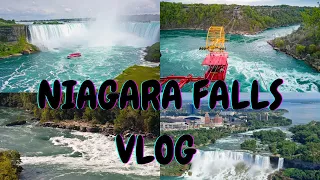 Niagara Falls Wonders: Behind the Falls ,Whirlpool Aero Car, White Water Walk & Butterfly Experience