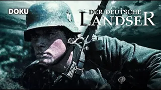 Der deutsche Landser (Doku krieg Geschichte, Deutsche Soldaten Doku, 2. Weltkrieg Originalaufnahmen)
