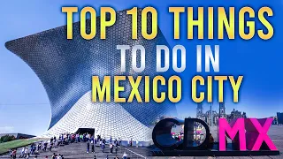 Discover Mexico City's 10 Best Kept Secrets