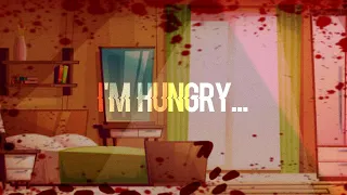 I'm Hungry || GCMM || Ft. Afton Father-son || FNaF ||