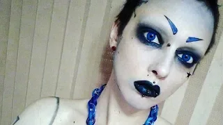 Woman Undergoes Surgery To Become Genderless Alien