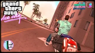 GTA VICE CITY | БЕЗ СМЕРТЕЙ | БЕЗ ПРОВАЛОВ МИССИЙ |