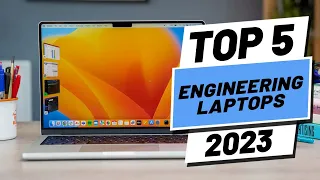 Top 5 BEST Laptops For Engineering Students of [2023]