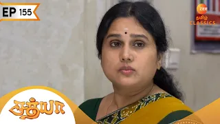 Janaki Almost Meets Sathya | Sathya |  Ep 155 | ZEE5 Tamil Classic