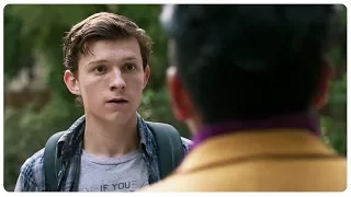 Spider man Homecoming “Peter Parker vs Flash Thompson“ Extended Movie Clip + Trailer (2017)