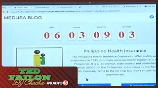 Hacking sa Philhealth