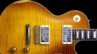 Melancholy Bluesy Groove Guitar Backing Track Jam in G Minor